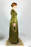  Photos Woman in Historical Dress 84 20th century a pose historical clothing whole body 0007.jpg